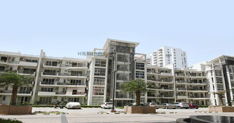 Emaar MGF Palm Terraces Cover Image 